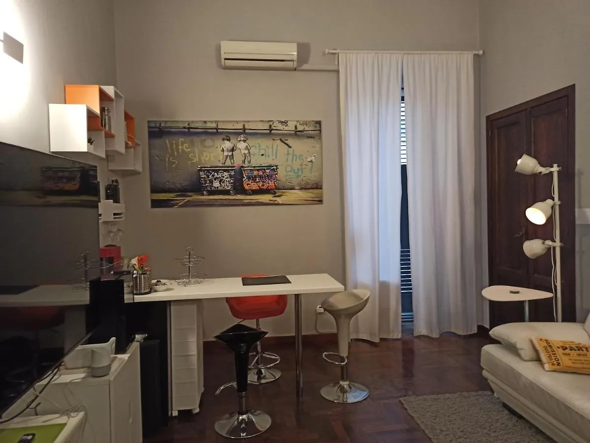 House Of Colors Apartment Bari