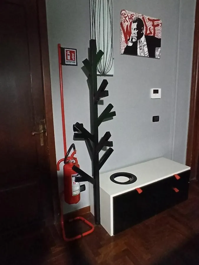 House Of Colors Apartment Bari