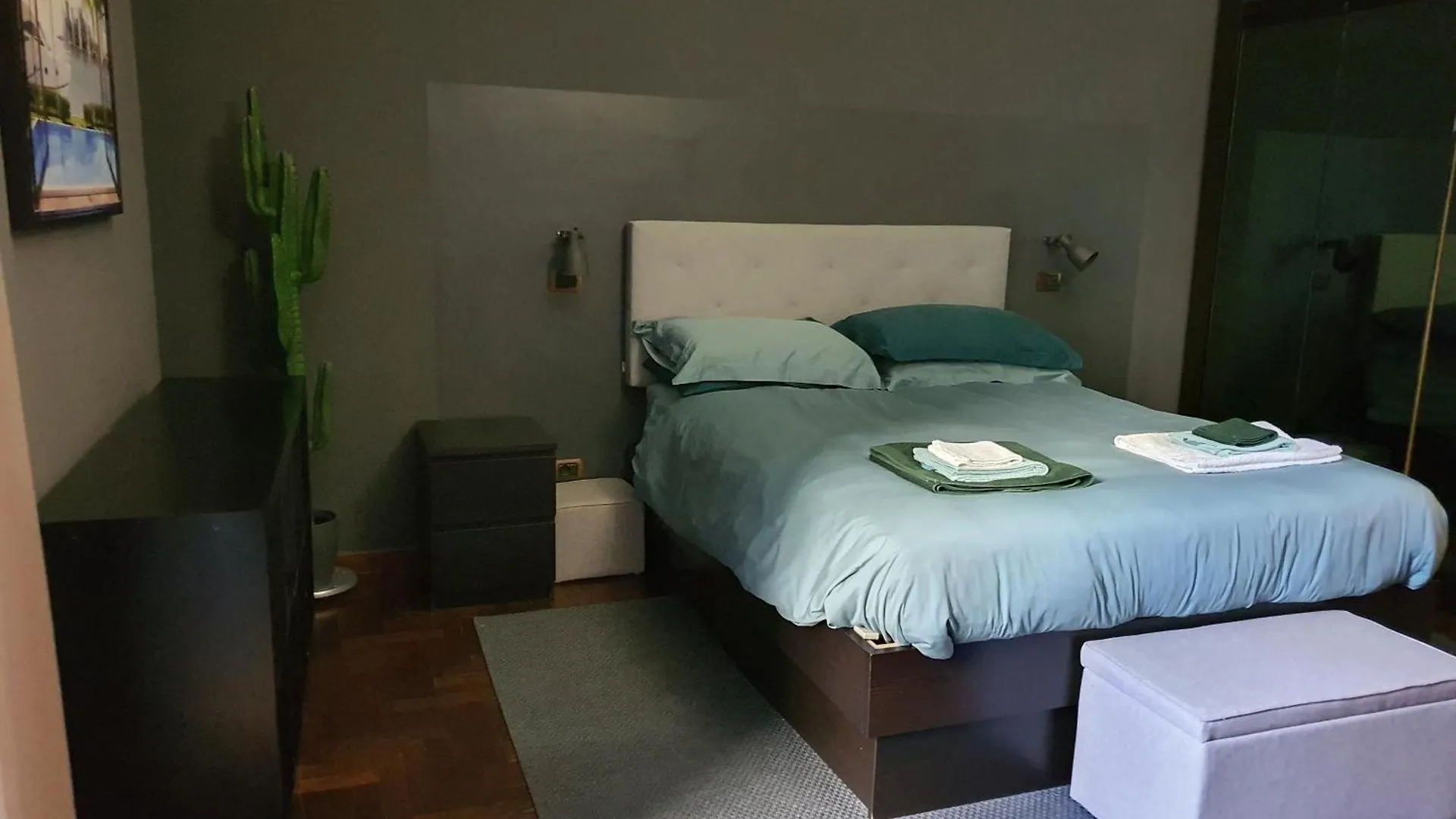 House Of Colors Apartment Bari Italy