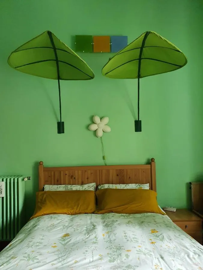 Appartement House Of Colors à Bari